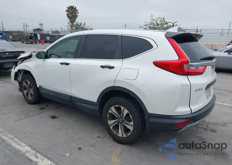 2019 Honda Cr-V Lx from USA, damaged, VIN 2HKRW6H3XKH233266
